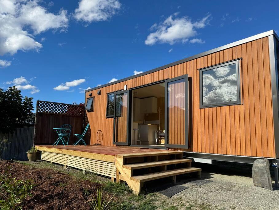 Alpine Tiny Apartment Queenstown Exterior photo